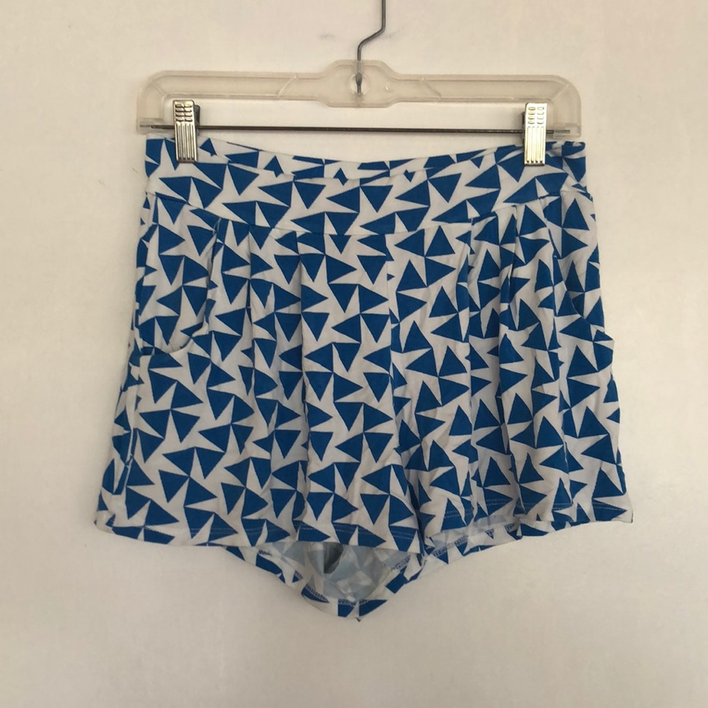 Fighting Eel shorts